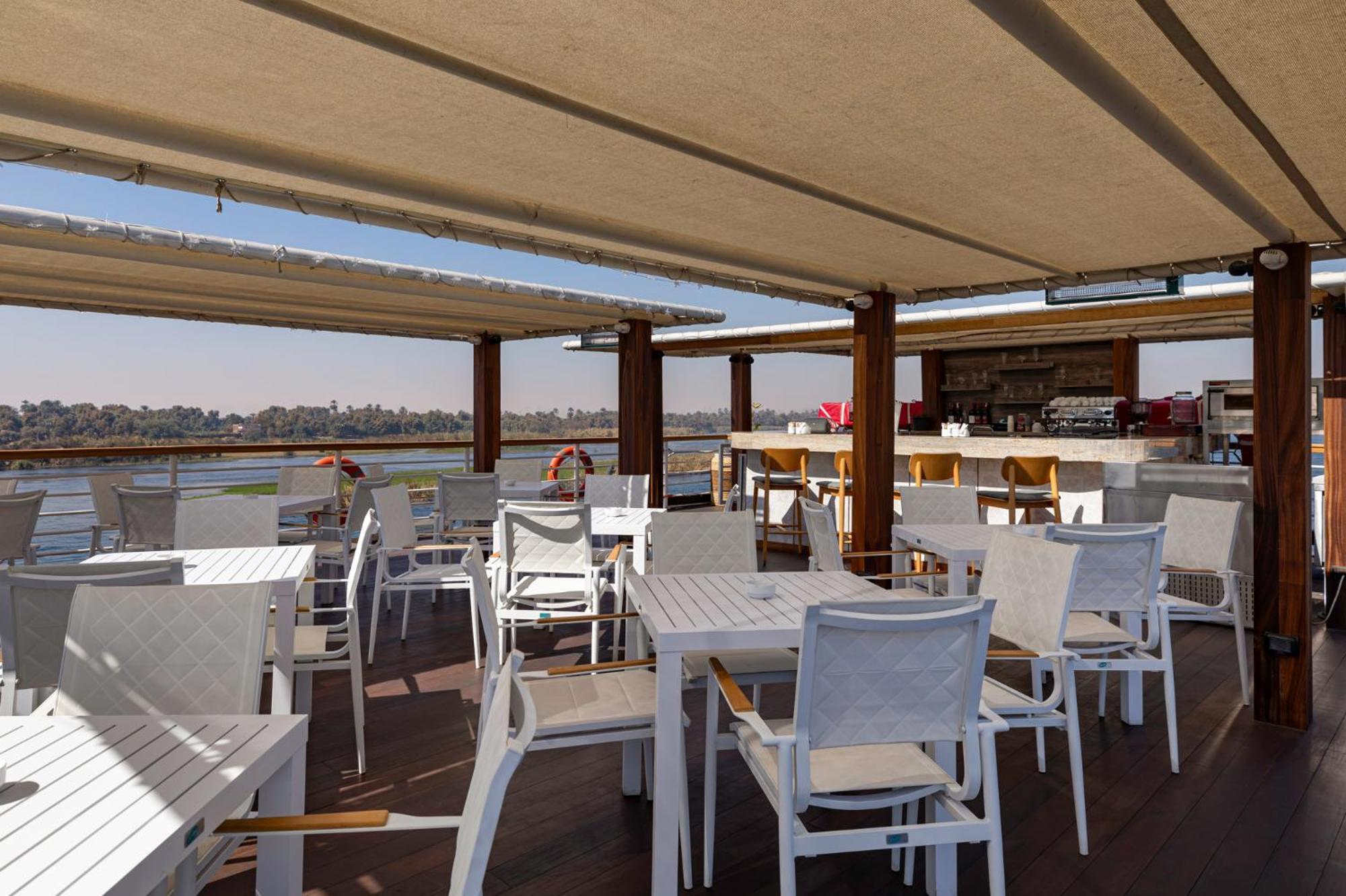 Tia Boutique Nile Cruise - Every Monday From Luxor For 04 & 07 Nights - Every Friday From Aswan For 03 & 07 Nights Экстерьер фото